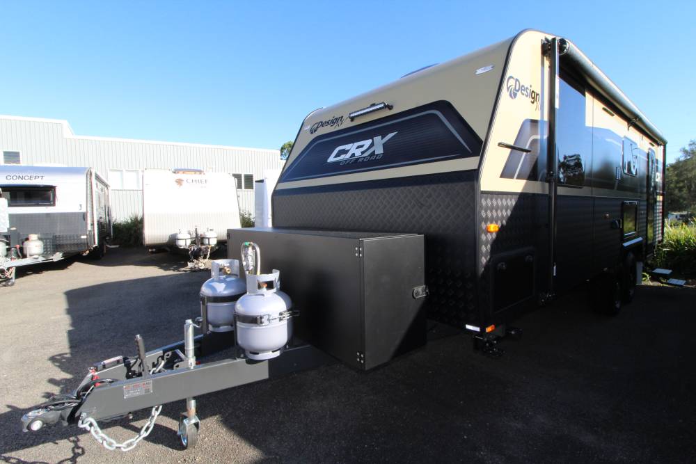 2026 design rv 2210 crx full off road rear club