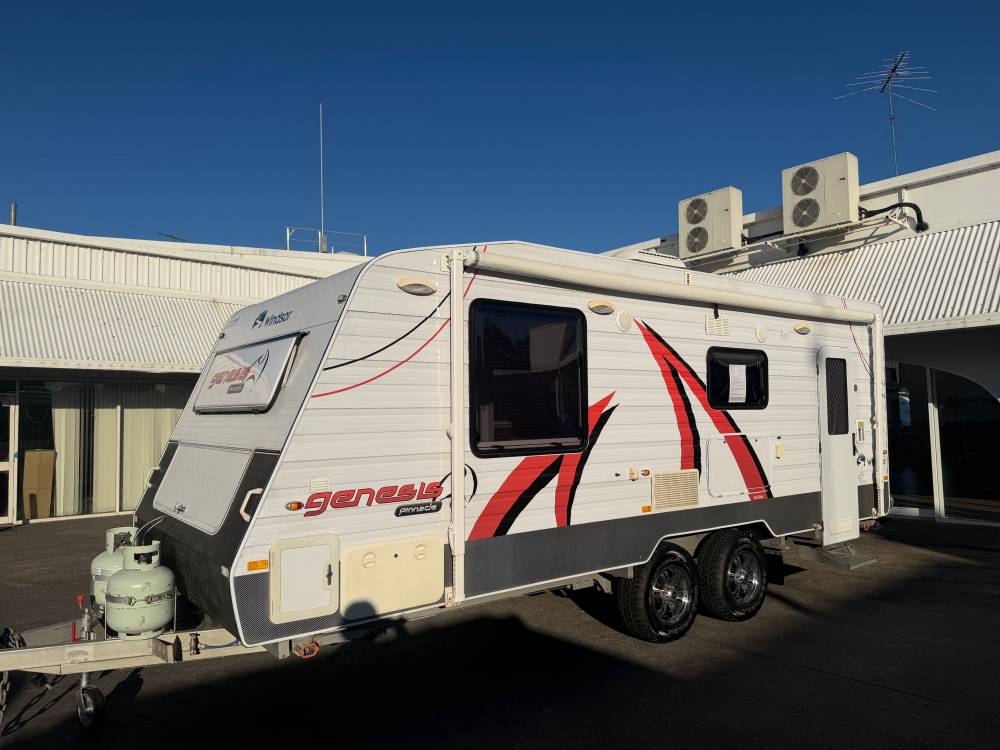 2012 windsor genesis