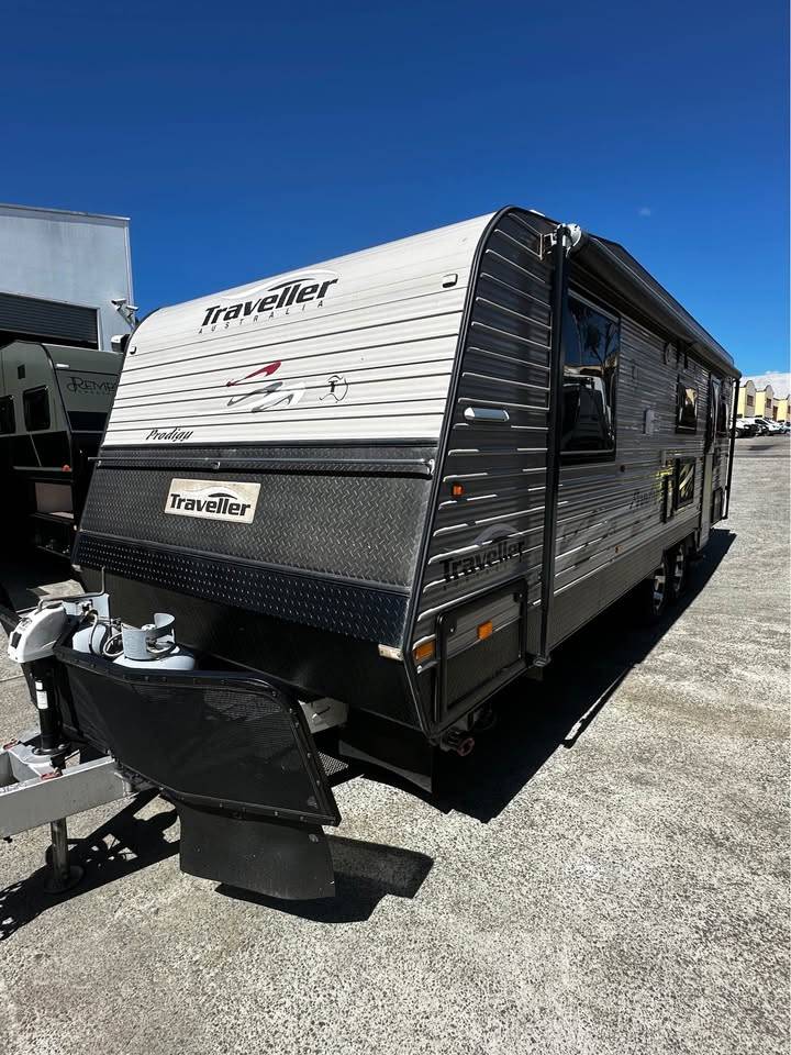 2013 Traveller Prodigy