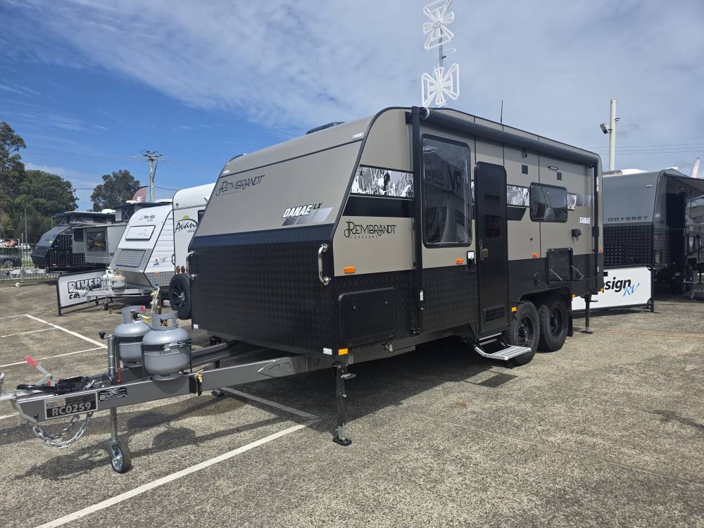 2026 Rembrandt Danae Lx