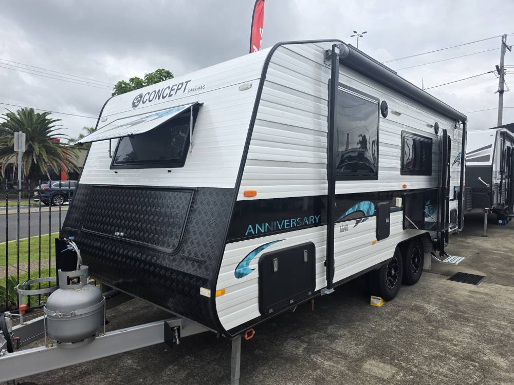 2017 Concept Anniversary 20'6 2014