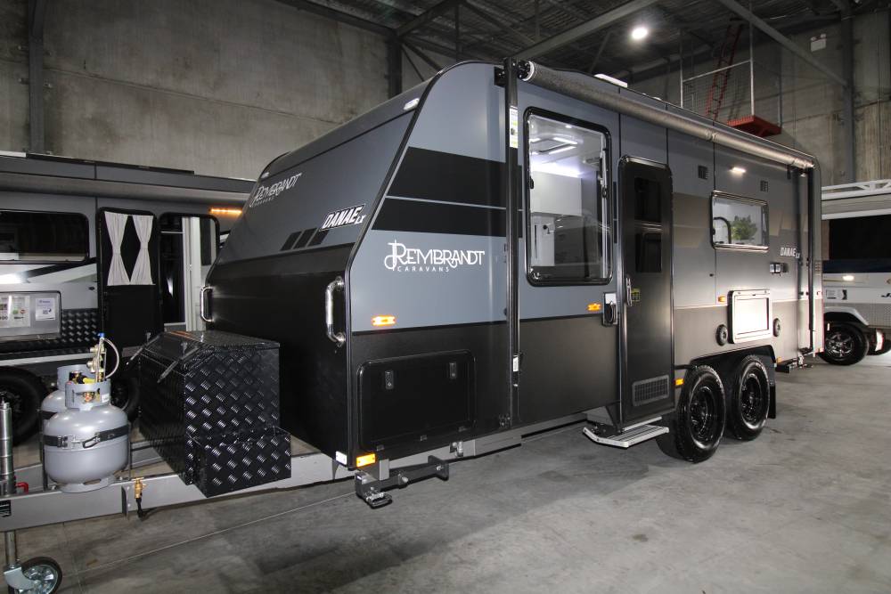 2026 Rembrandt Danae Lx