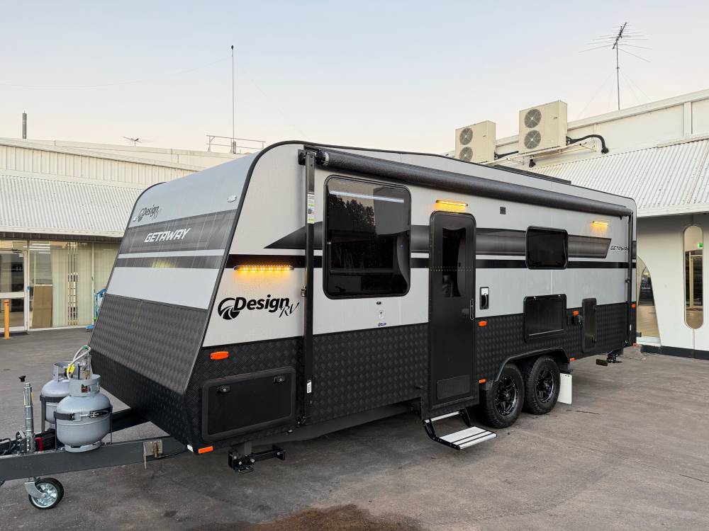 2026 Design Rv Getaway 218m