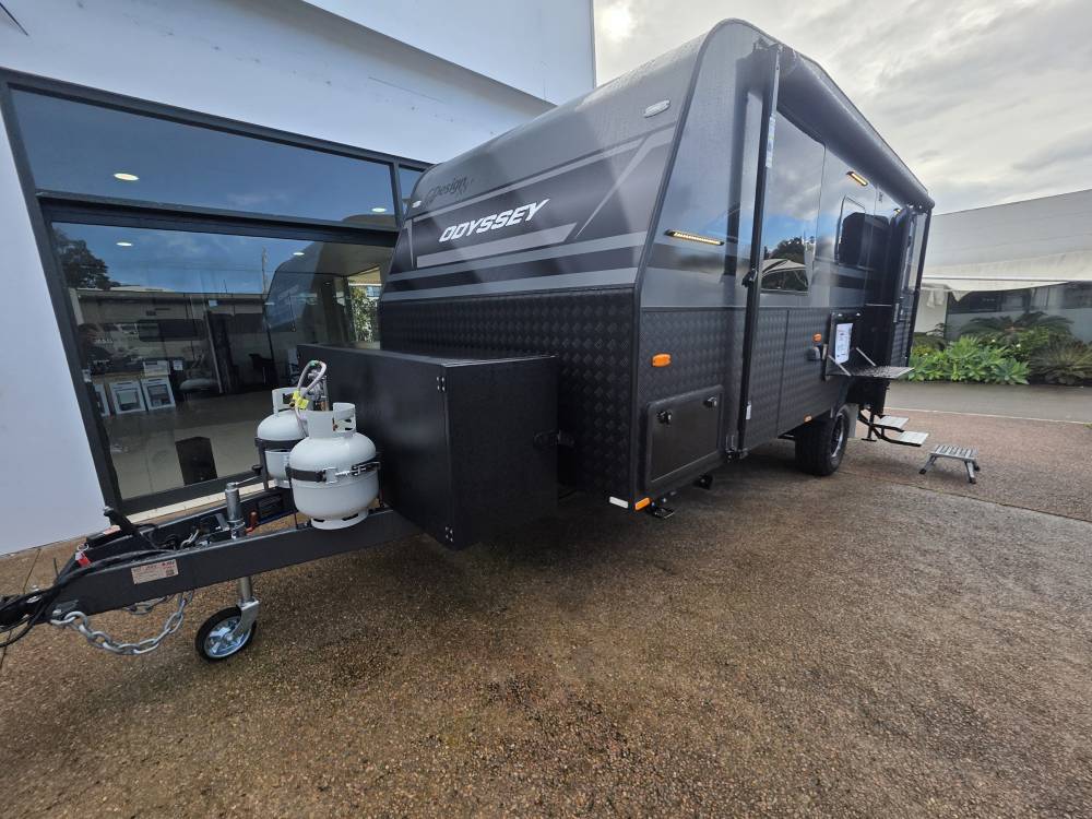 2026 Design Rv Odyssey 186r-1