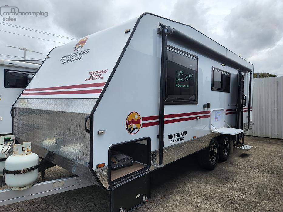 2018 Hinterland 20'6" Tourer