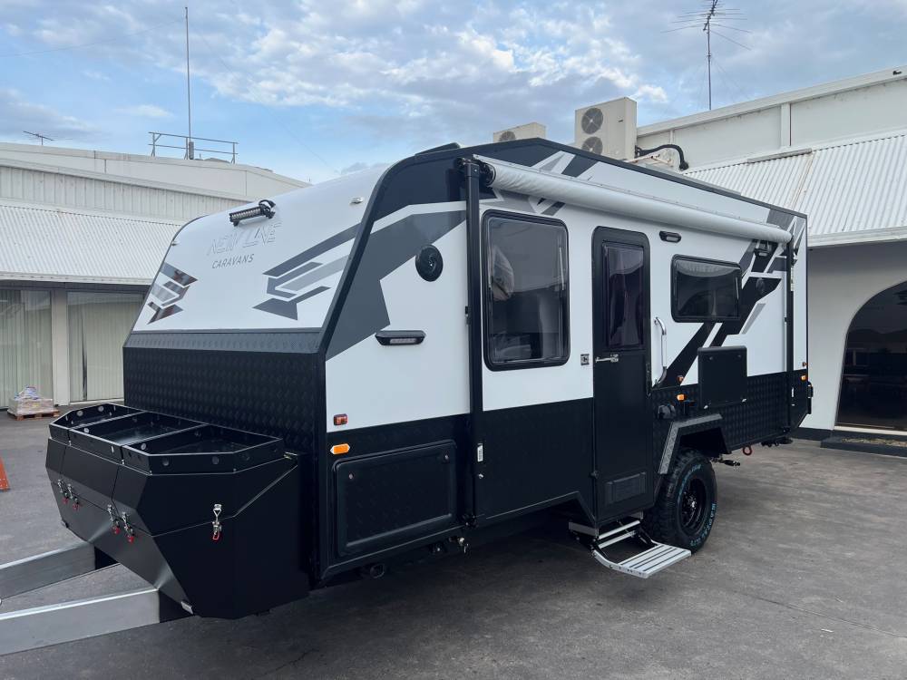2025 Newline Tr18 Xr Series