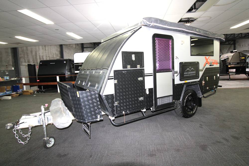 2018 Xtreme Xtreme 4x4