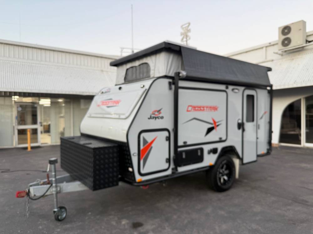 2020 Jayco Crosstrack
