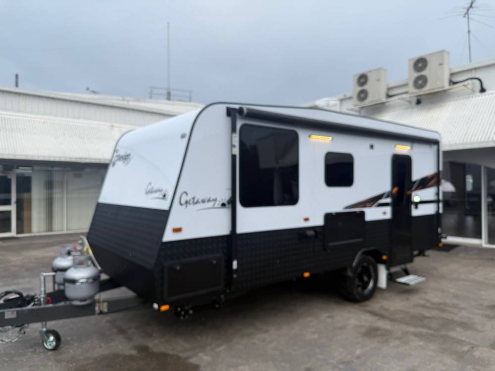 2026 Design Rv Getaway 1-1 18'8