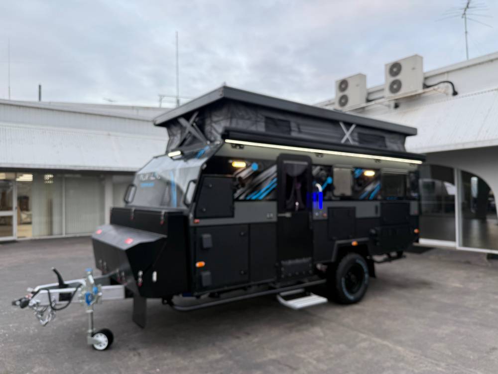 2025 New Line Xr-15a