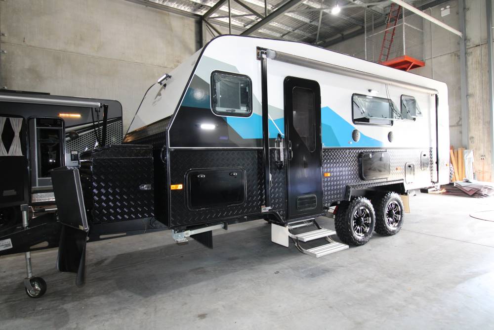 2024 Snowy River S R T      20 F