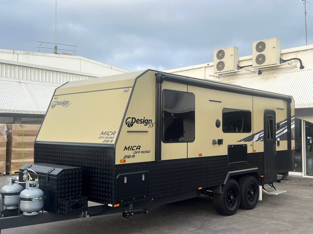 2024 Design Rv Mica V7 Off Road