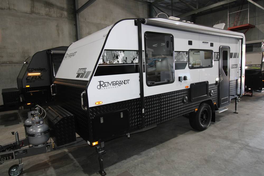 2025 Rembrandt Danae