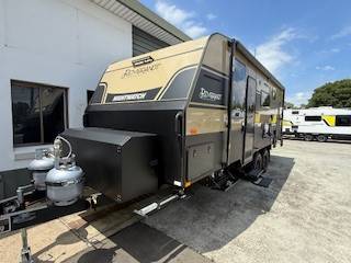 2025 Rembrandt Nightwatch Bunk