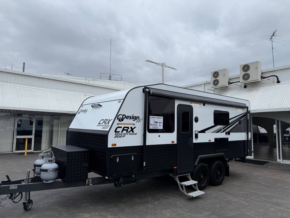 2024 Design Rv Crx Forerunner V4-1