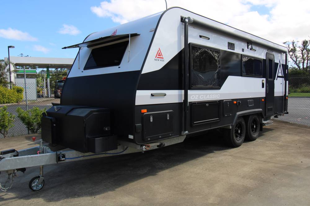 2019 NEW AGE Oz Classic