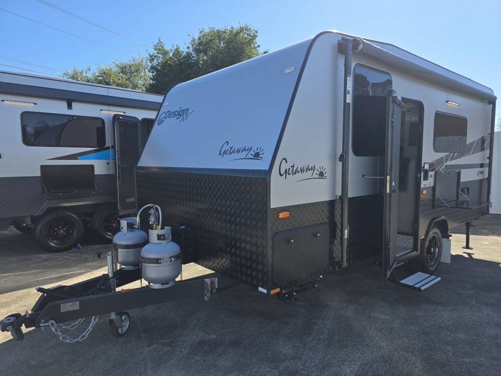 2025 Design Rv Getaway V1-0 Touring
