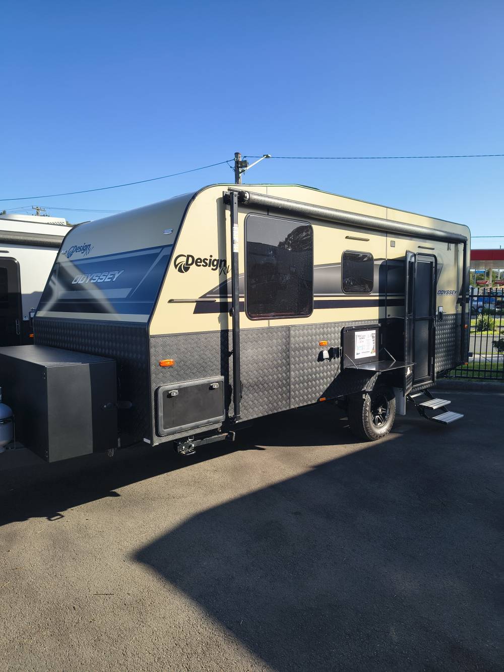 2026 Design Rv Odyssey 186r-1
