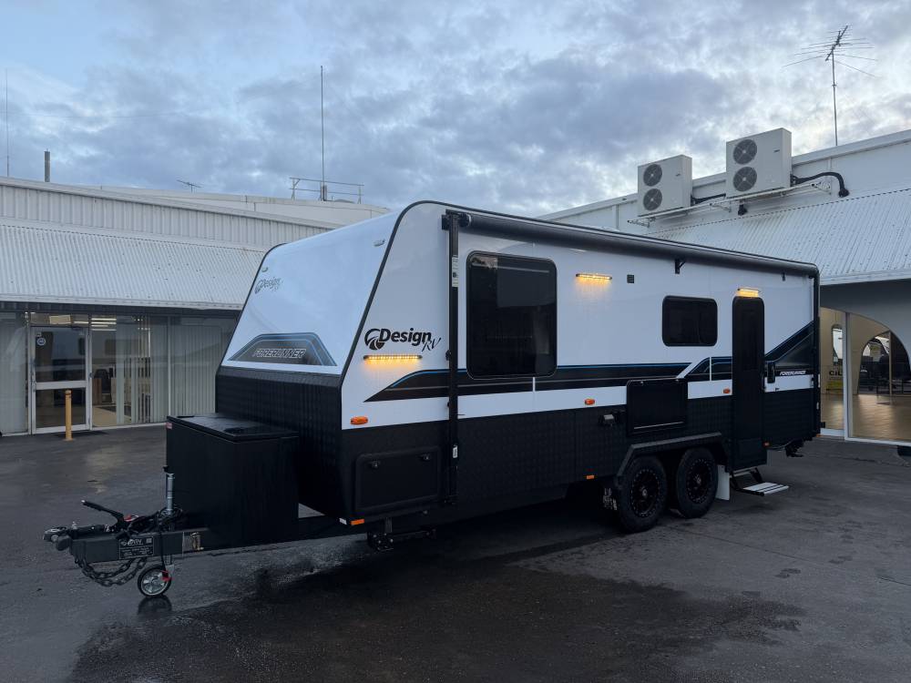 2026 Design Rv Forerunner 216r