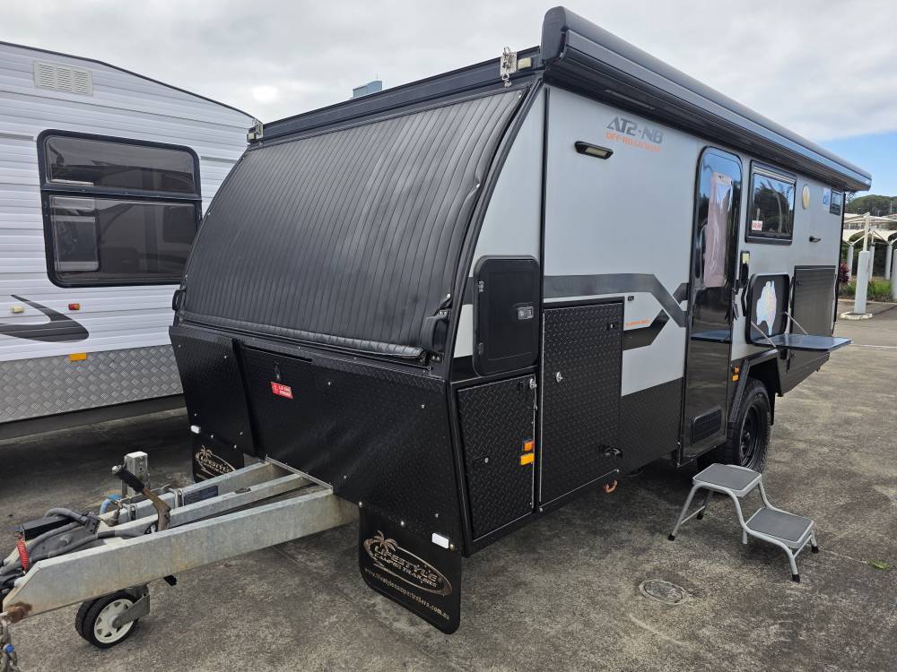 2018 Lifestyle At2-B Off Road Boss