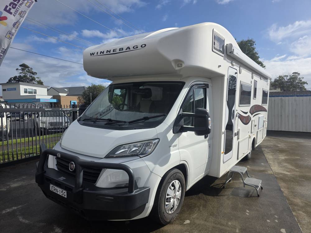 2017 Winnebago Arlie