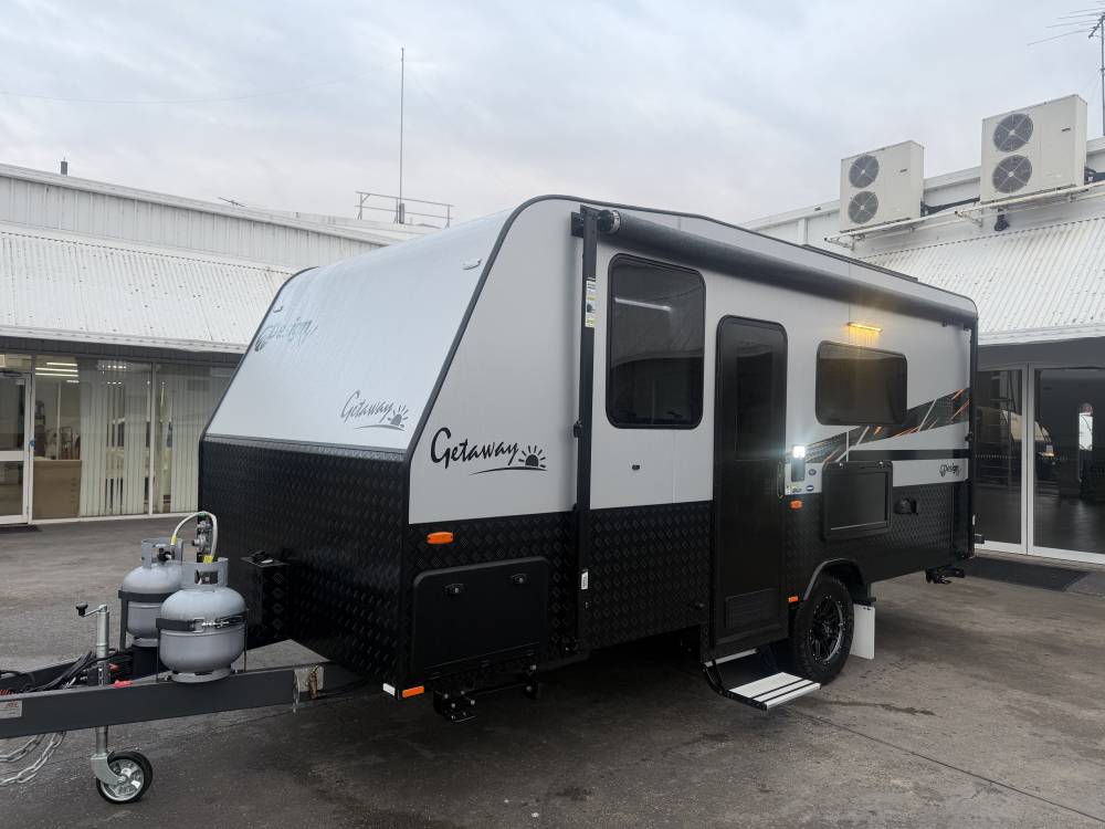 2024 Design Rv Getaway V1-0 Touring