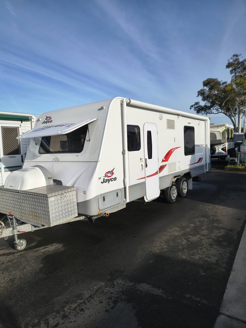 2016 Jayco Starcraft