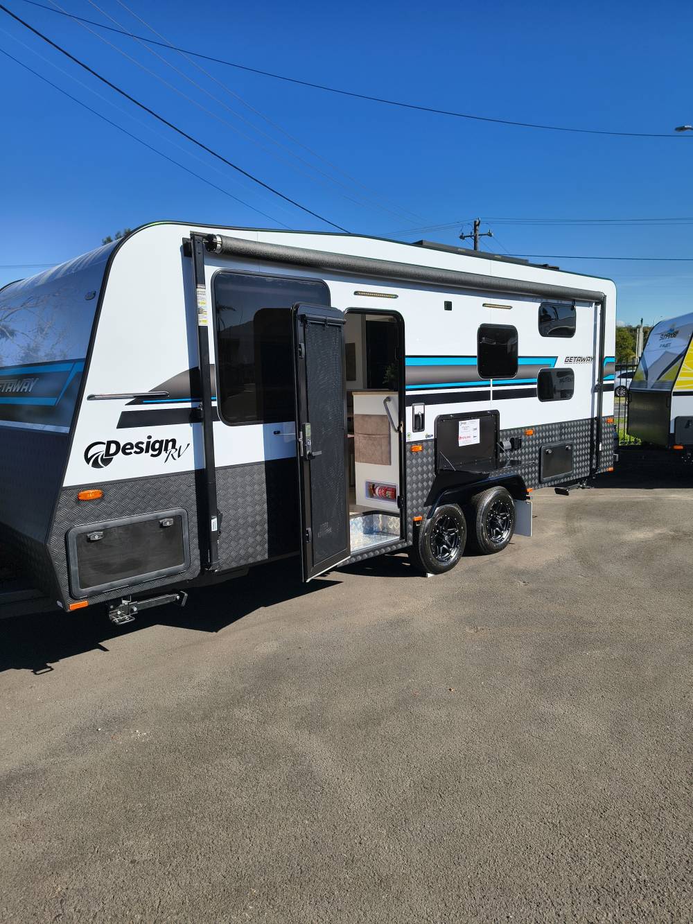 2026 Design Rv Getaway F1-5