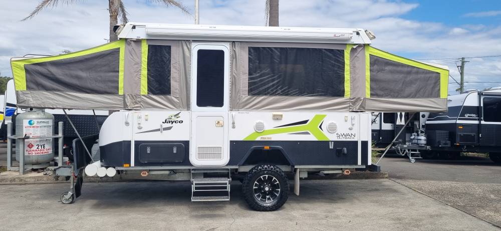 2015 Jayco Swan Outback