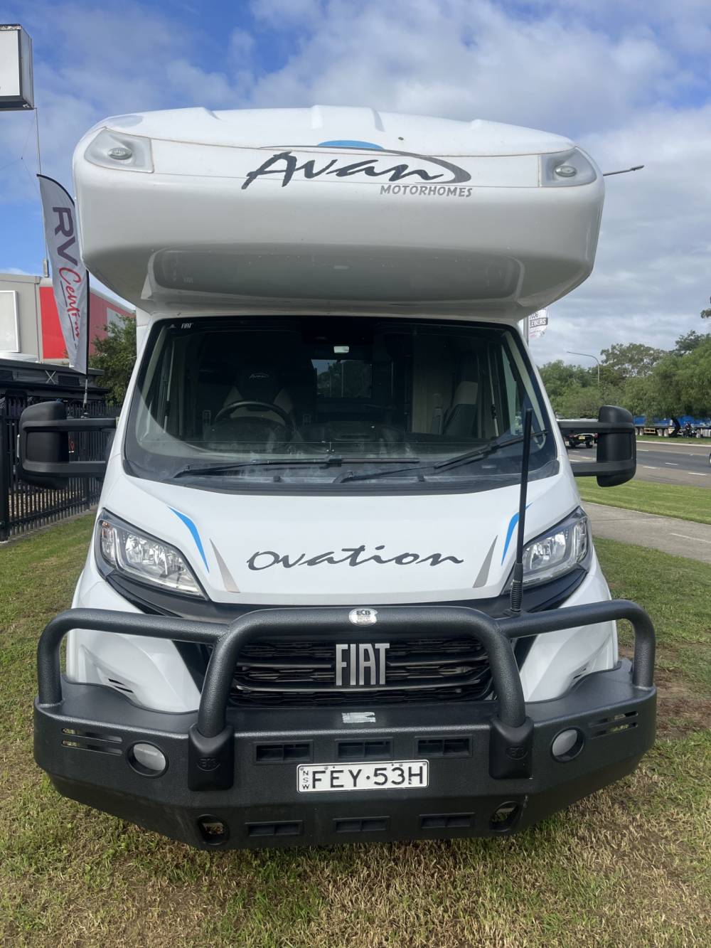 2023 Avan Ovation M5 - C Class