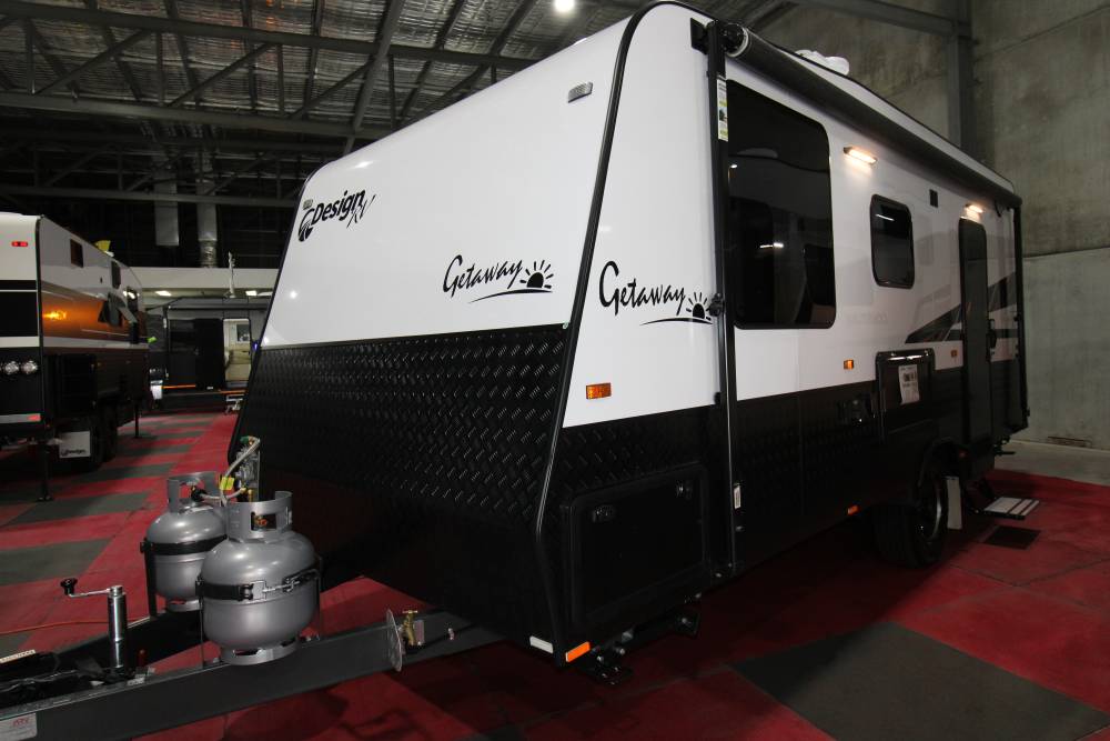 2025 Design Rv Getaway 1-1 18'8