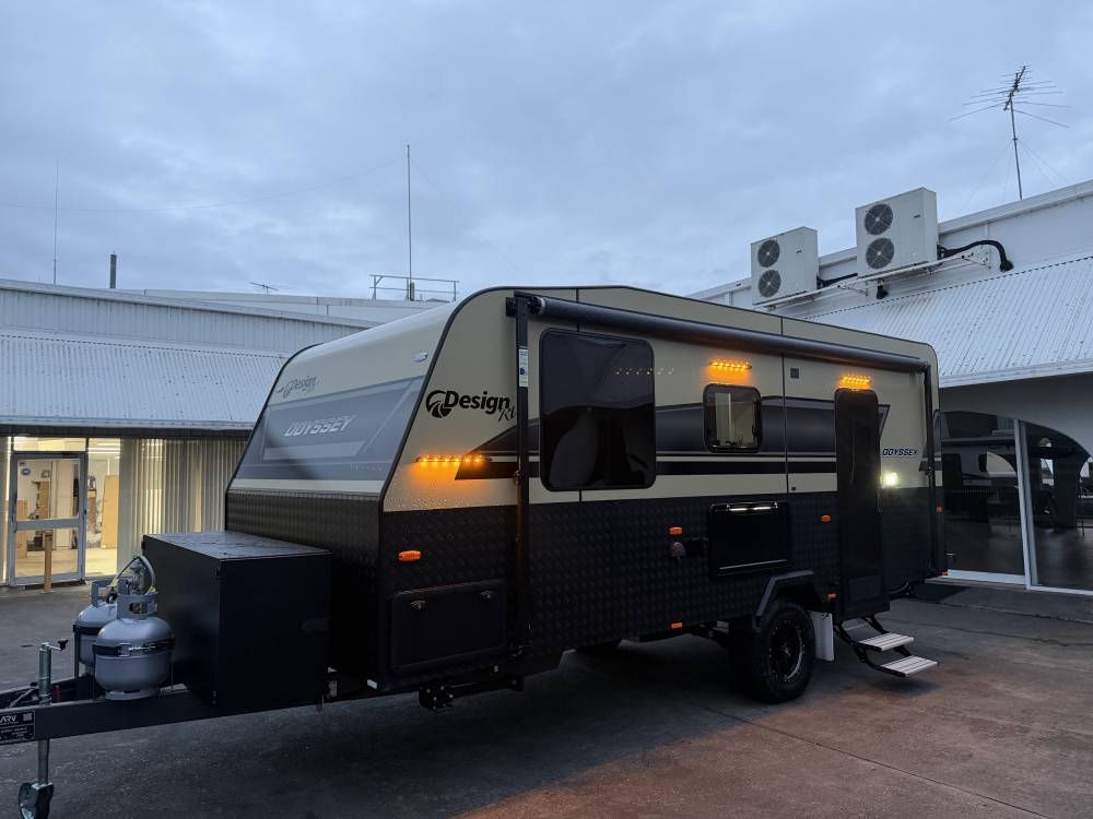 2026 design rv odyssey 186r 1