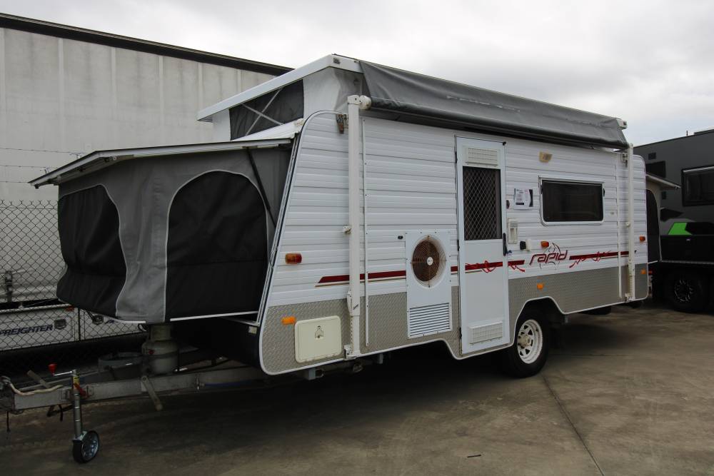 2006 WINDSOR Rapid