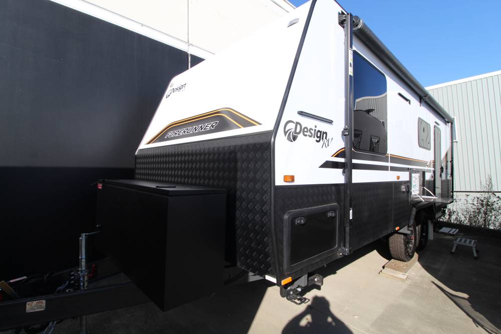 2026 Design Rv 216r Forerunner