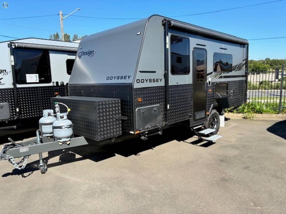 2025 design rv 174 odyssey v1 semi off road