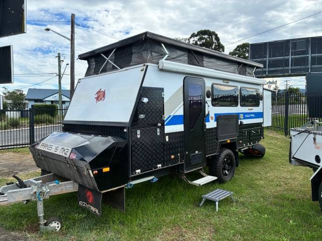 2022 Ezytrail Parkes 15mk2