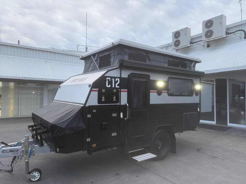 2020 Gic Black Series C12