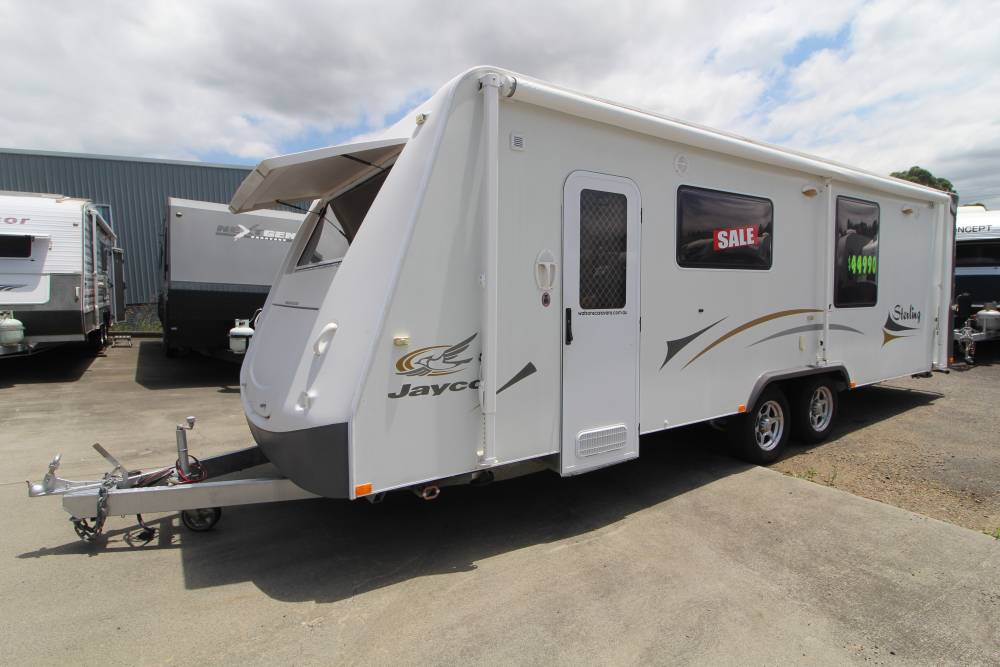 2009 Jayco Sterling Ensuite