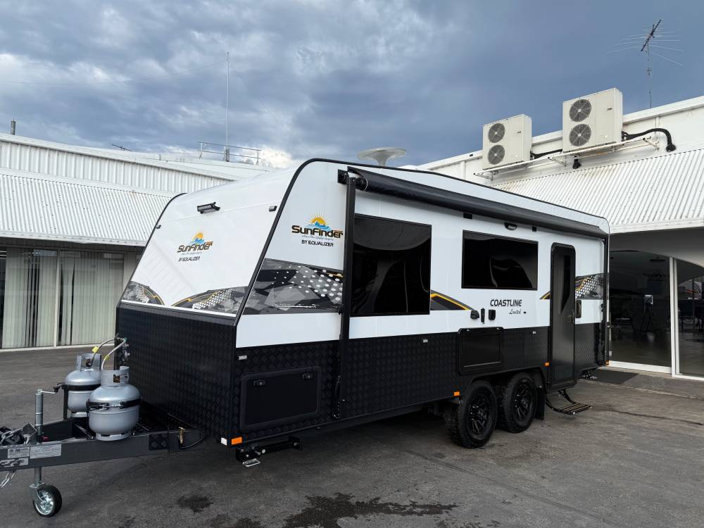 2025 Sunfinder 19.6 Ft Coastline