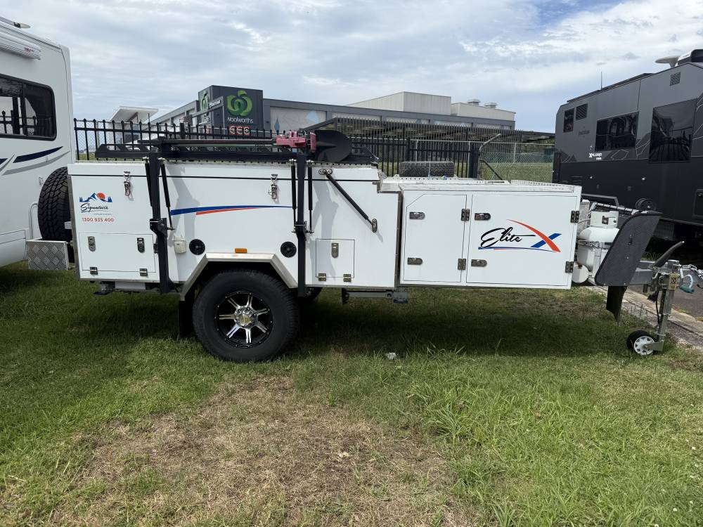 2020 Signature Campers Elite