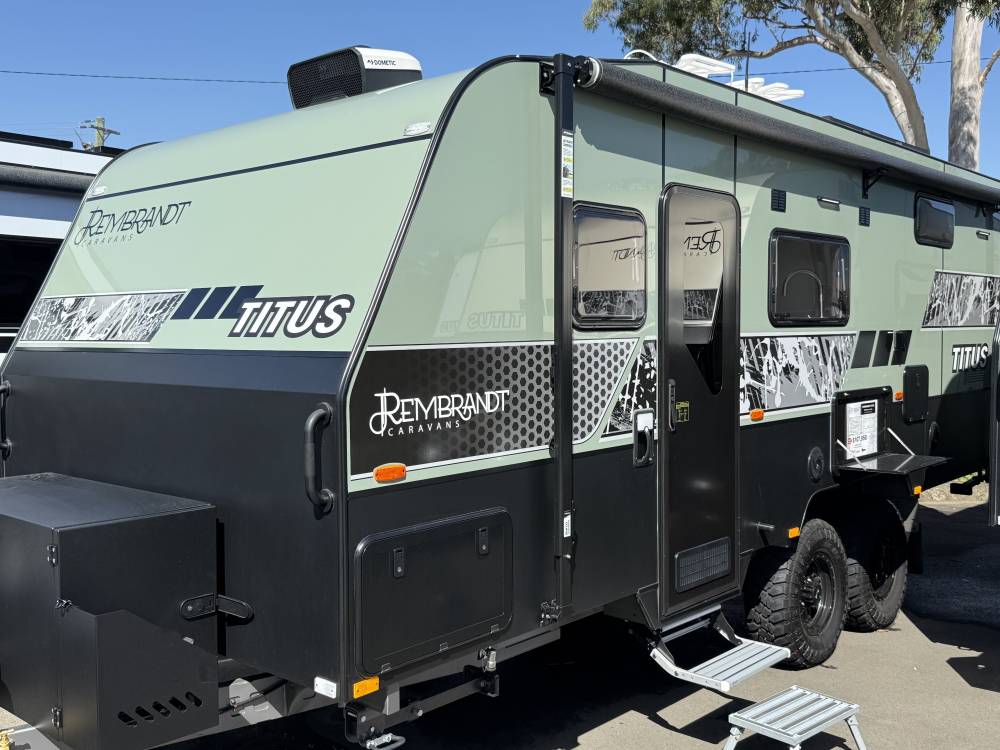 2026 Rembrandt Titus - Family