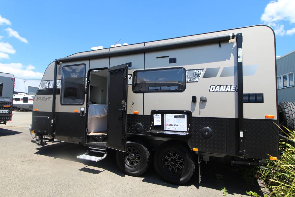 2026 Rembrandt Danae Lx 18'9 Tandem