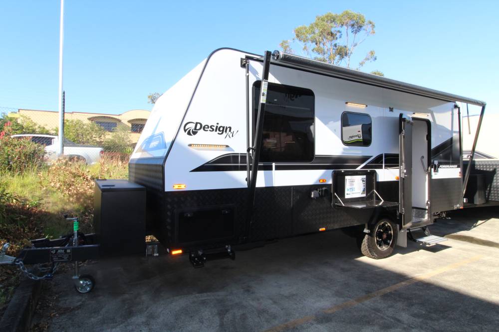 2026 Design Rv Forerunner V 1-1 18'8"