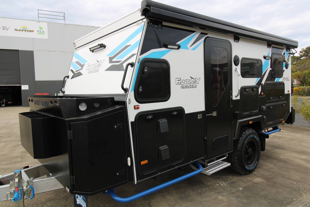 2025 Fantasy FD-13A Couples