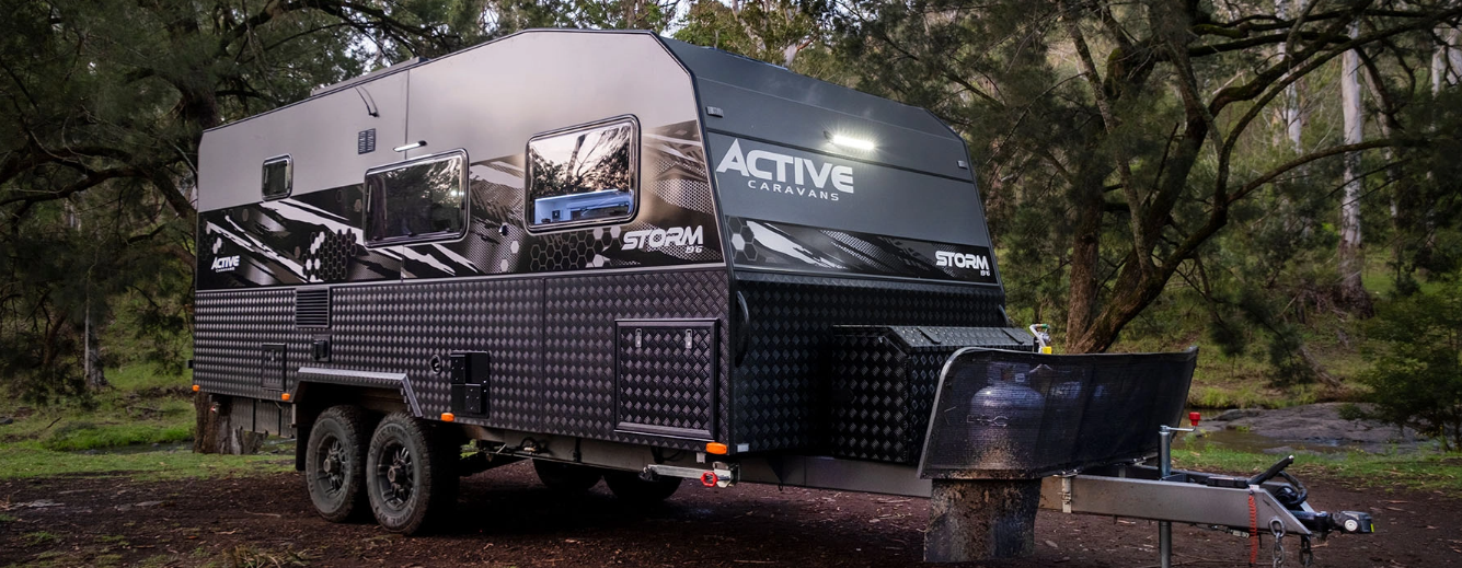 Active Caravans